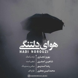 Ø¯Ø§Ù†Ù„ÙˆØ¯ Ø¢Ù‡Ù†Ú¯ Ø¬Ø¯ÛŒØ¯ Ù‡Ø§Ø¯ÛŒ Ù†ÙˆØ±ÙˆØ²ÛŒ  Ù‡ÙˆØ§ÛŒ Ø¯Ù„ØªÙ†Ú¯ÛŒ Ø¨Ø§ Ú©ÛŒÙÛŒØª Ø¨Ø§Ù„Ø§