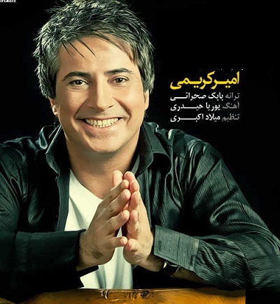 دانلود آهنگ پلاک  از امیر کریمی با تکست شعر