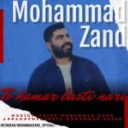دانلود آهنگ جدید انلود آهنگ محمد زند  تو کمر بستی نری با کیفیت بالا