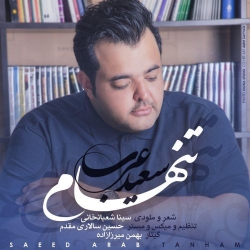 Ø¯Ø§Ù†Ù„ÙˆØ¯ Ø¢Ù‡Ù†Ú¯ Ø¬Ø¯ÛŒØ¯ Ø³Ø¹ÛŒØ¯ Ø¹Ø±Ø¨  ØªÙ†Ù‡Ø§Ù… Ø¨Ø§ Ú©ÛŒÙÛŒØª Ø¨Ø§Ù„Ø§