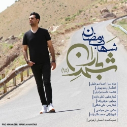 دانلود آهنگ جدید شهاب رمضان  شهر باران ۹۵ با کیفیت بالا