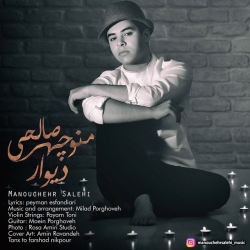 دانلود آهنگ جدید منوچهر صالحی  دیوار با کیفیت بالا
