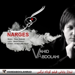 دانلود آهنگ جدید وحید عبداللهی  نرگس با کیفیت بالا