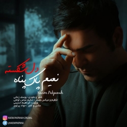 Ø¯Ø§Ù†Ù„ÙˆØ¯ Ø¢Ù‡Ù†Ú¯ Ø¬Ø¯ÛŒØ¯ Ù†Ø¹ÛŒÙ… Ù¾Ø§Ú© Ù¾Ù†Ø§Ù‡  Ø¯Ù„ Ø´Ú©Ø³ØªÙ‡ Ø¨Ø§ Ú©ÛŒÙÛŒØª Ø¨Ø§Ù„Ø§