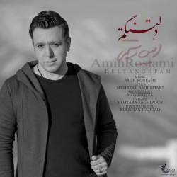 Ø¯Ø§Ù†Ù„ÙˆØ¯ Ø¢Ù‡Ù†Ú¯ Ø¬Ø¯ÛŒØ¯ Ø§Ù…ÛŒÙ† Ø±Ø³ØªÙ…ÛŒ  Ø¯Ù„ØªÙ†Ú¯Ù… Ø¨Ø§ Ú©ÛŒÙÛŒØª Ø¨Ø§Ù„Ø§