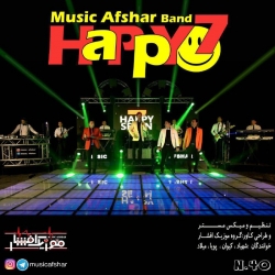 Ø¯Ø§Ù†Ù„ÙˆØ¯ Ø¢Ù‡Ù†Ú¯ Ø¬Ø¯ÛŒØ¯ Ù…ÙˆØ²ÛŒÚ© Ø§ÙØ´Ø§Ø±  Happy 7 Ø¨Ø§ Ú©ÛŒÙÛŒØª Ø¨Ø§Ù„Ø§